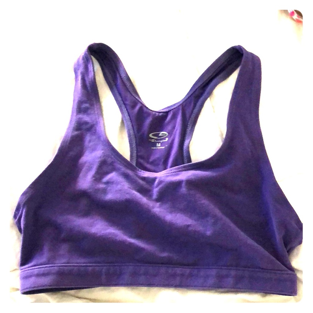 Sports bra